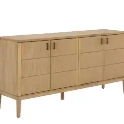 SUNPAN Etienne Sideboard Natural 110122 nobleton