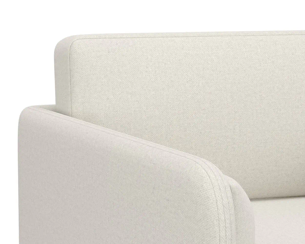 SUNPAN Luella Armchair Mina Ivory 110257 brockville