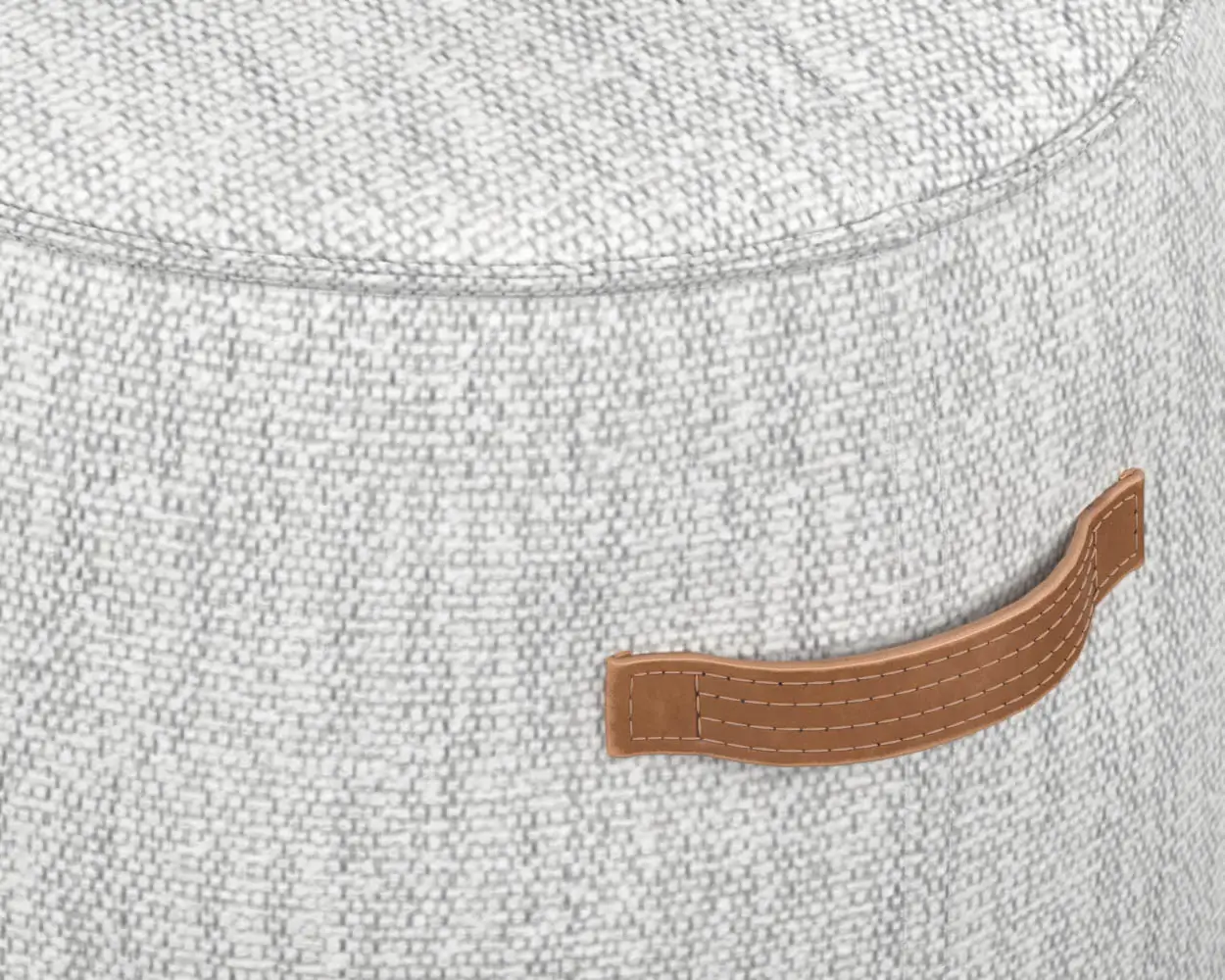 SUNPAN Mitchell Ottoman Merino Cotton 110278 midland