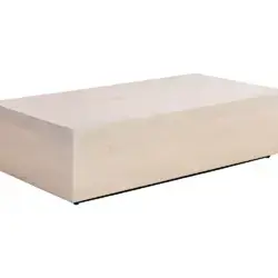 SUNPAN Frezco Coffee Table - Rectangular Light Oak 110590 halifax