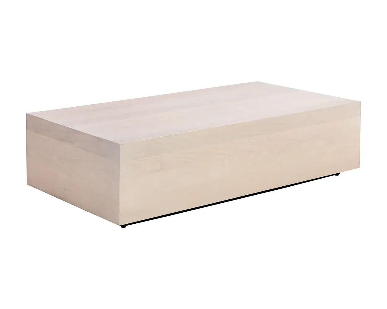 SUNPAN Frezco Coffee Table - Rectangular Light Oak 110590 halifax