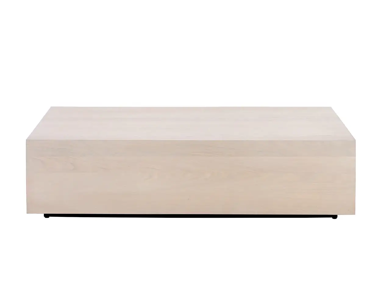 SUNPAN Frezco Coffee Table - Rectangular Light Oak 110590 halifax