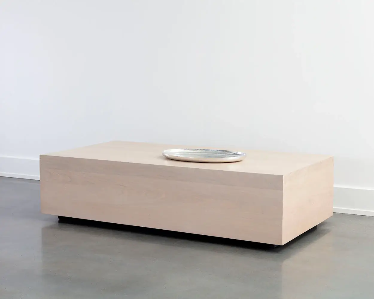 SUNPAN Frezco Coffee Table - Rectangular Light Oak 110590 halifax