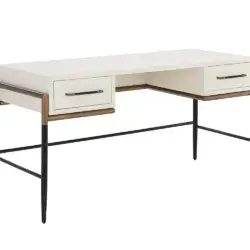 SUNPAN Weldrick Desk Cream 110814 milton
