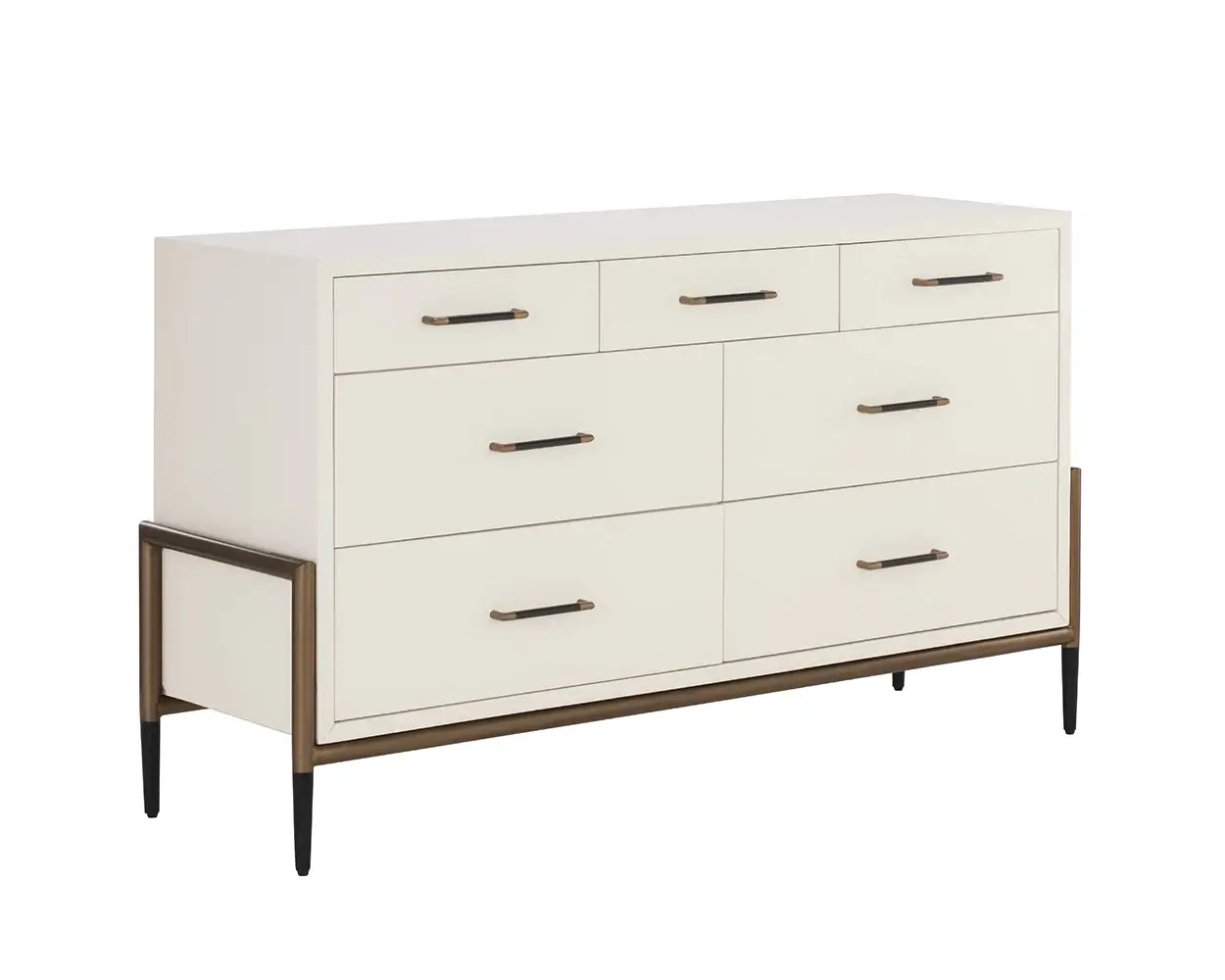 SUNPAN Weldrick Dresser Cream 110815 ottawa
