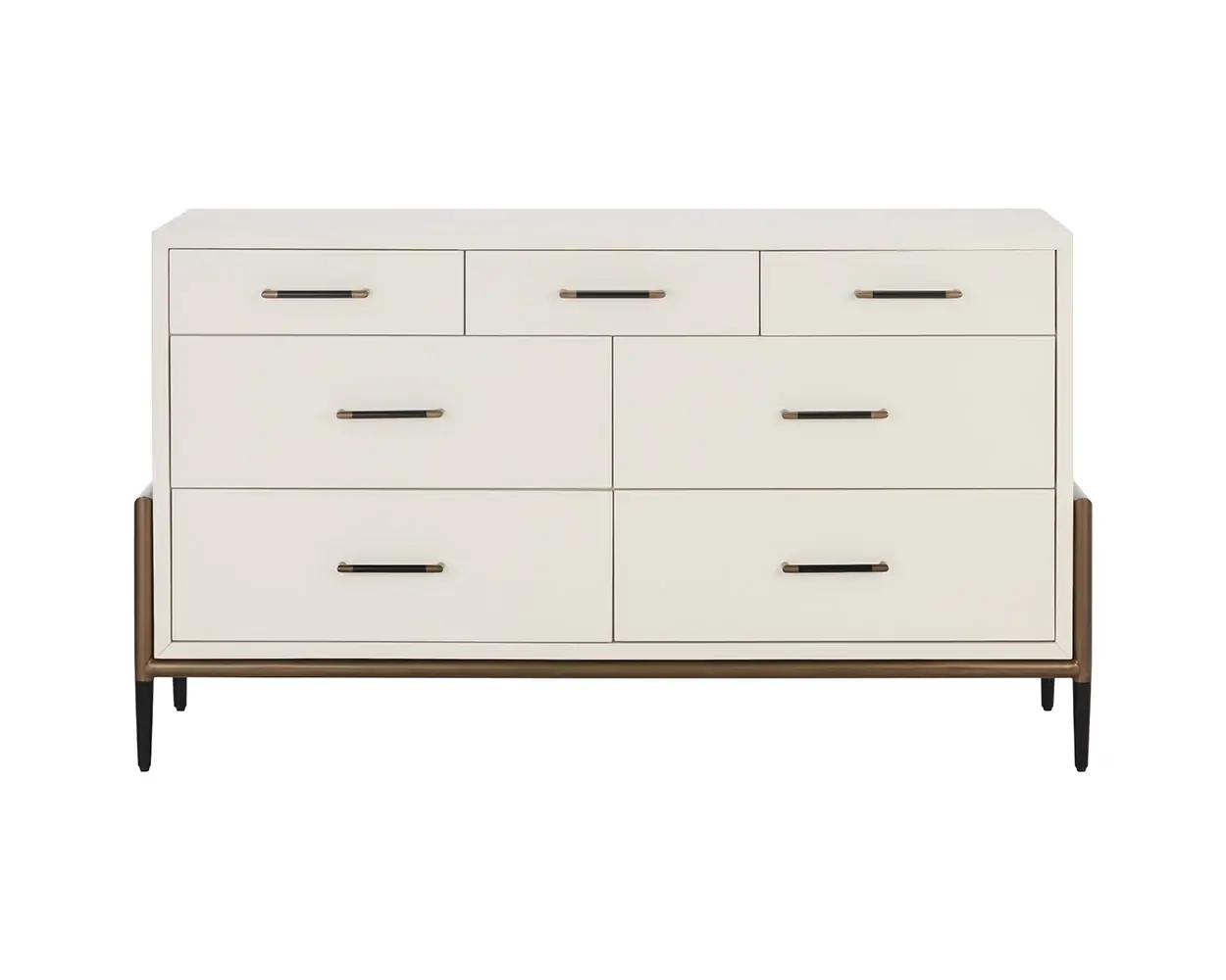 SUNPAN Weldrick Dresser Cream 110815 ottawa
