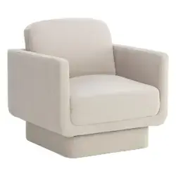 SUNPAN Everton Lounge Chair Meg Taupe 110868 caledon