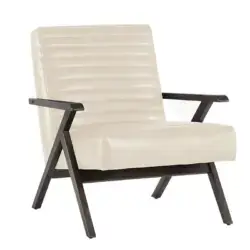 Sunpan Peyton Lounge Chair Bravo Cream 105388 king city