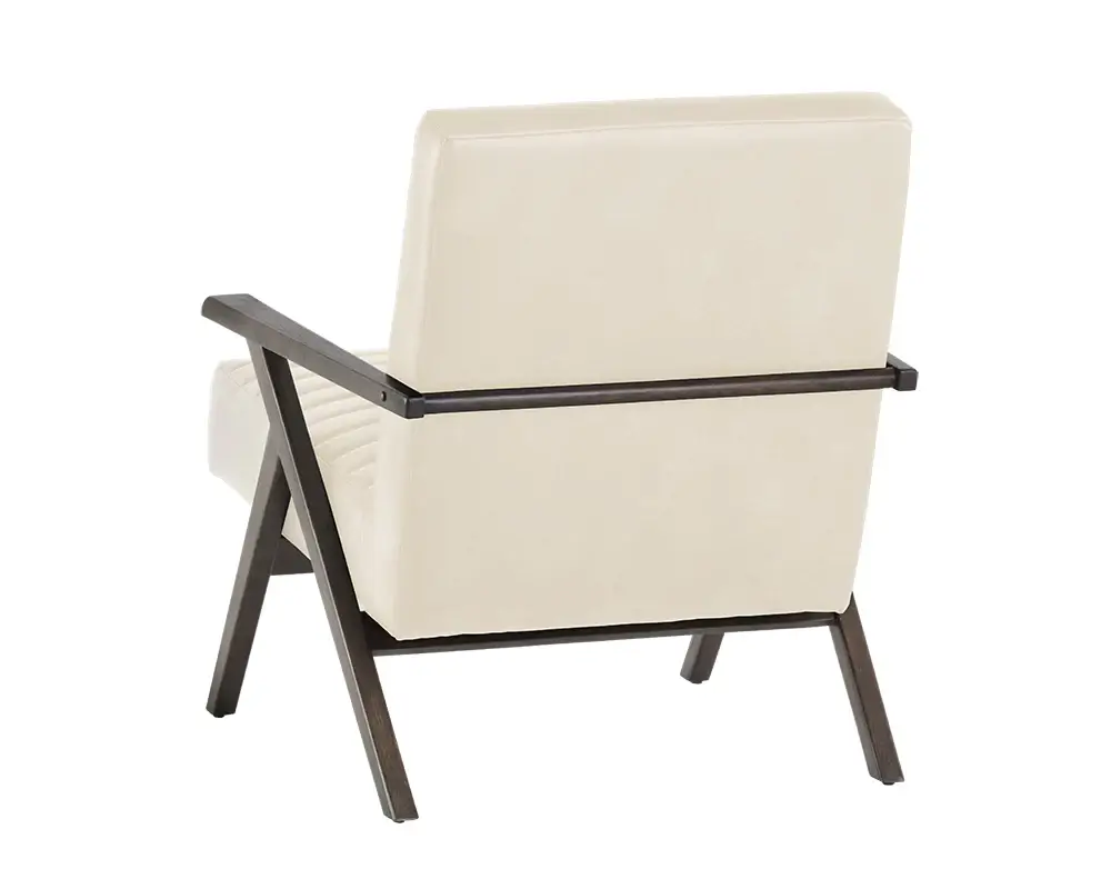 Sunpan Peyton Lounge Chair Bravo Cream 105388 king city