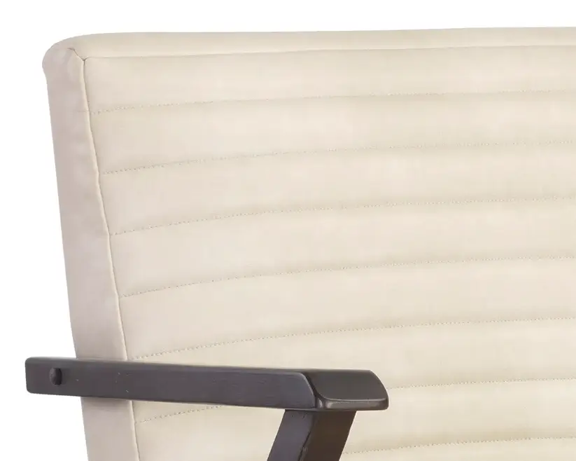Sunpan Peyton Lounge Chair Bravo Cream 105388 king city