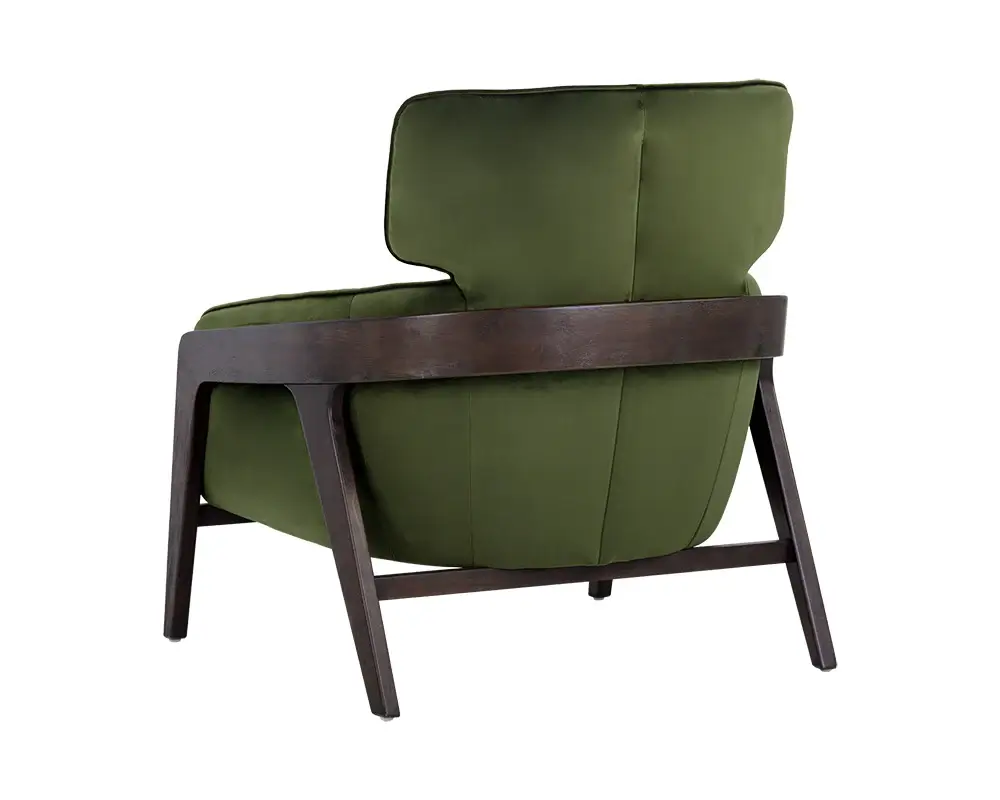 Sunpan Maximus Lounge Chair Moss Green 105409 niagara
