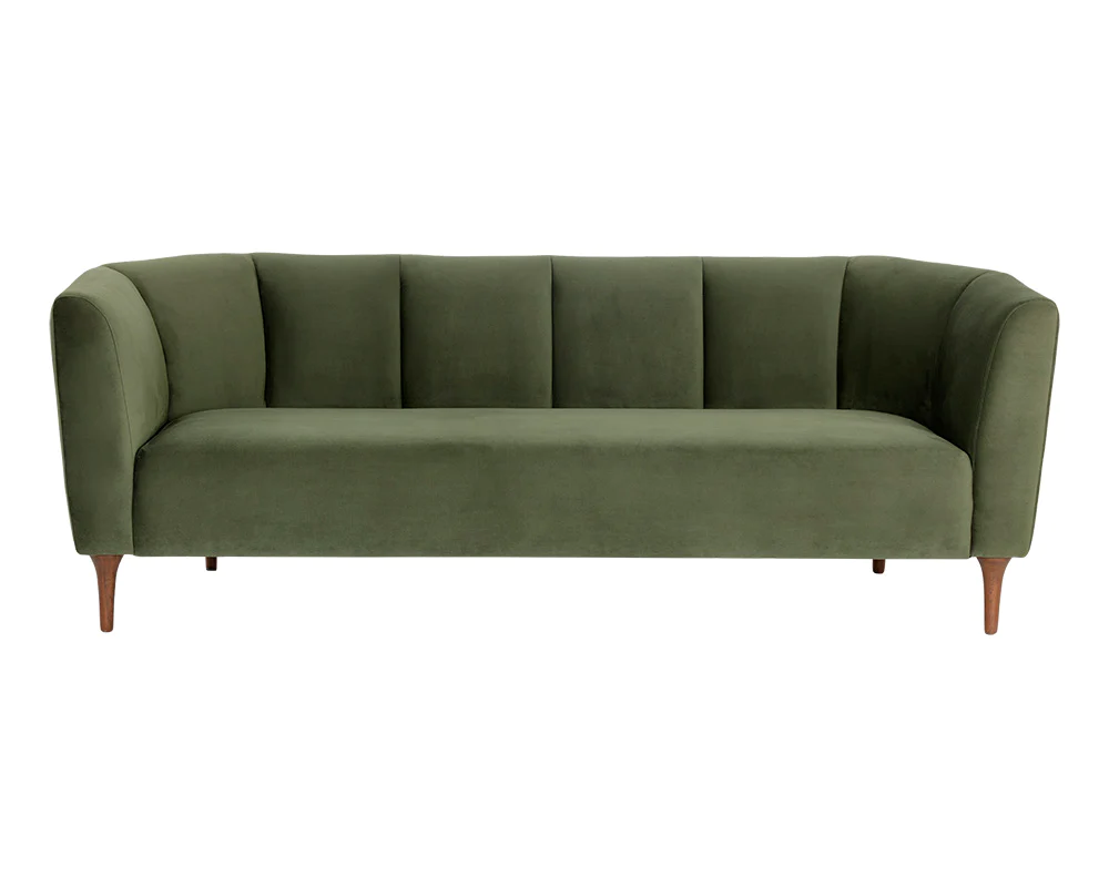 Sunpan Magnolia Sofa Evergreen 105970 king city