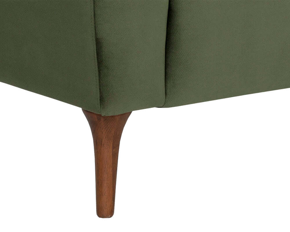 Sunpan Magnolia Sofa Evergreen 105970 king city