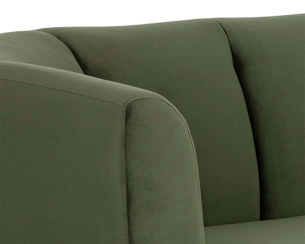 Sunpan Magnolia Sofa Evergreen 105970 king city