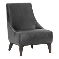Elias Lounge Chair Marseille Black 106100 sarnia