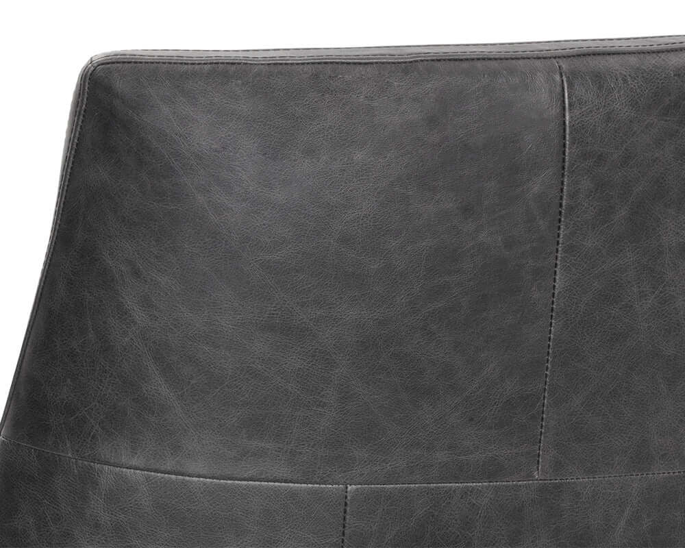 Elias Lounge Chair Marseille Black 106100 sarnia