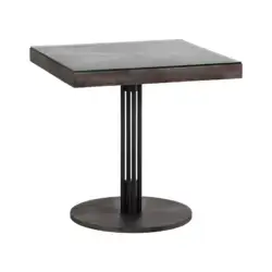 Sunpan Terry Bistro Table - 30" - Square 106343 guelph