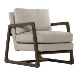 Sunpan Catalano Lounge Chair Graph Fog 107302 huntsville