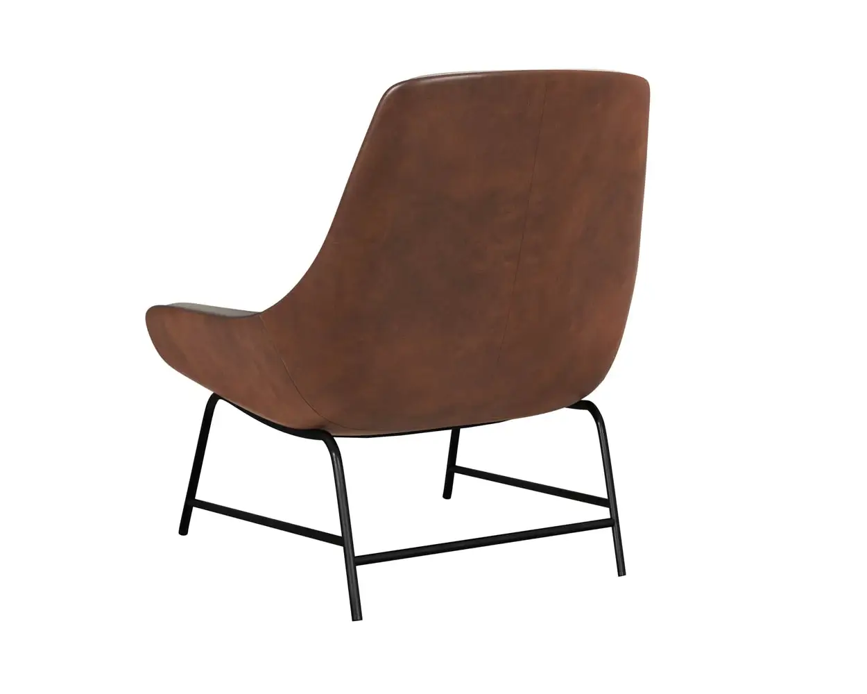 Sunpan Lucier Lounge Chair Belfast Oatmeal 111904 mississauga
