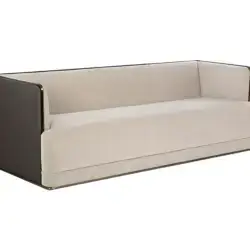 Sunpan Sierra Sofa Taupe 108050 north york