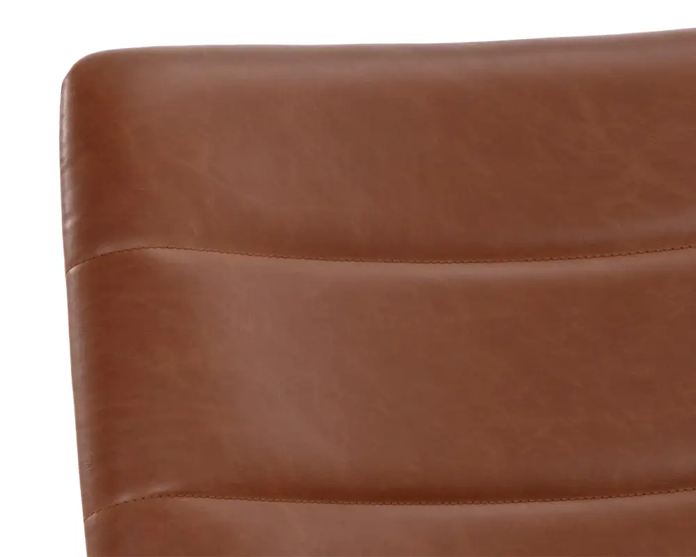 Sunpan Farren Lounge Chair Hazelnut 108906 caledon