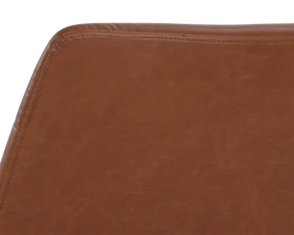 Sunpan Farren Lounge Chair Hazelnut 108906 caledon