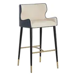 Sunpan Gianni Barstool Dillon Thunder 109038 vaughan