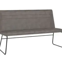 Sunpan Huxley Banquette Dawn Grey 109149 toronto