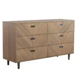 Sunpan Greyson Dresser Light Acacia 109409 ottawa