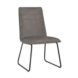 Sunpan Huxley Dining Chair Dawn Grey 109437 montreal
