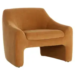 Sunpan Nevaeh Lounge Chair Danny Amber 109585 fredericton