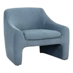 Sunpan Nevaeh Lounge Chair Danny Iceberg 109586 monton
