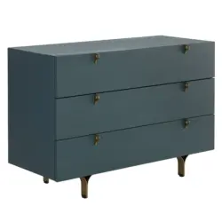 Sunpan Celine Dresser Teal 110373 hull