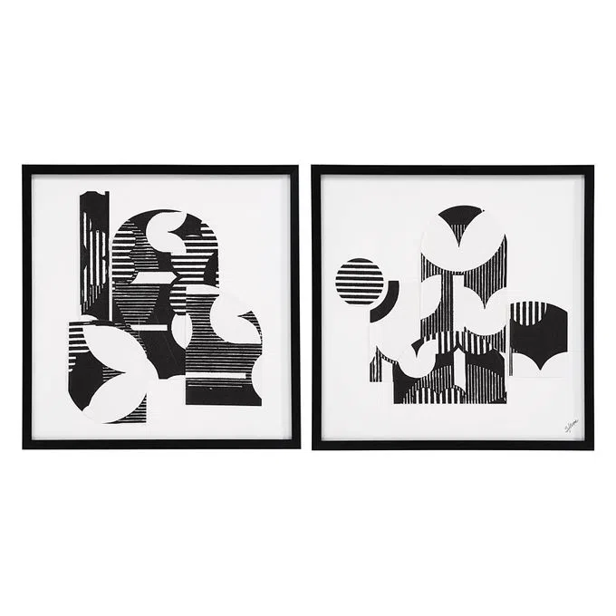 RENWIL Stratus Set of Two W6723 kelowna
