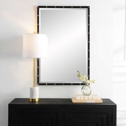 UTTERMOST BENEDO VANITY MIRROR 09935 london