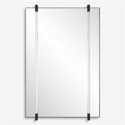 UTTERMOST LADONNA MIRROR BLACK 09937 king city