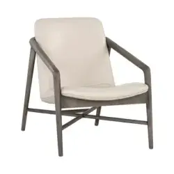 Sunpan Cinelli Lounge Chair - Ash Grey 110537 ottawa
