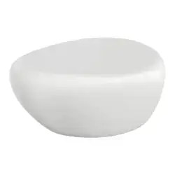 Sunpan Corvo Coffee Table - Small White 110745 halifax