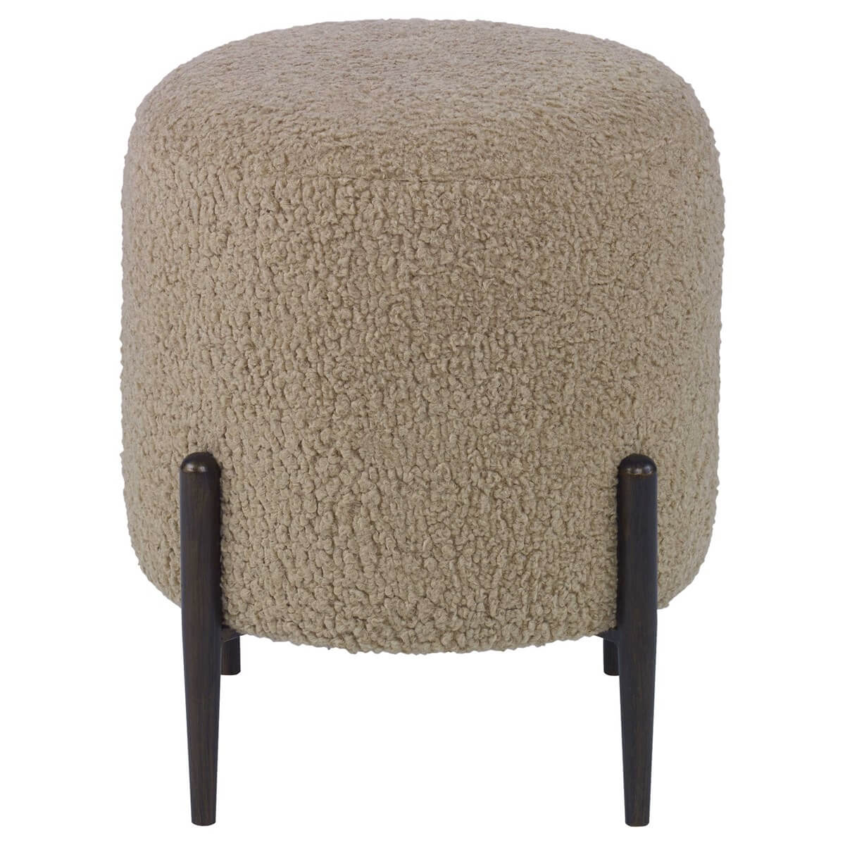 UTTERMOST ARLES OTTOMAN LATTE 23744 newmaket