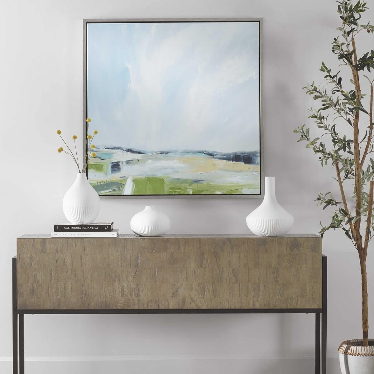 UTTERMOST FOR HIS GLORY FRAMED CANVAS 32304 - Image 2