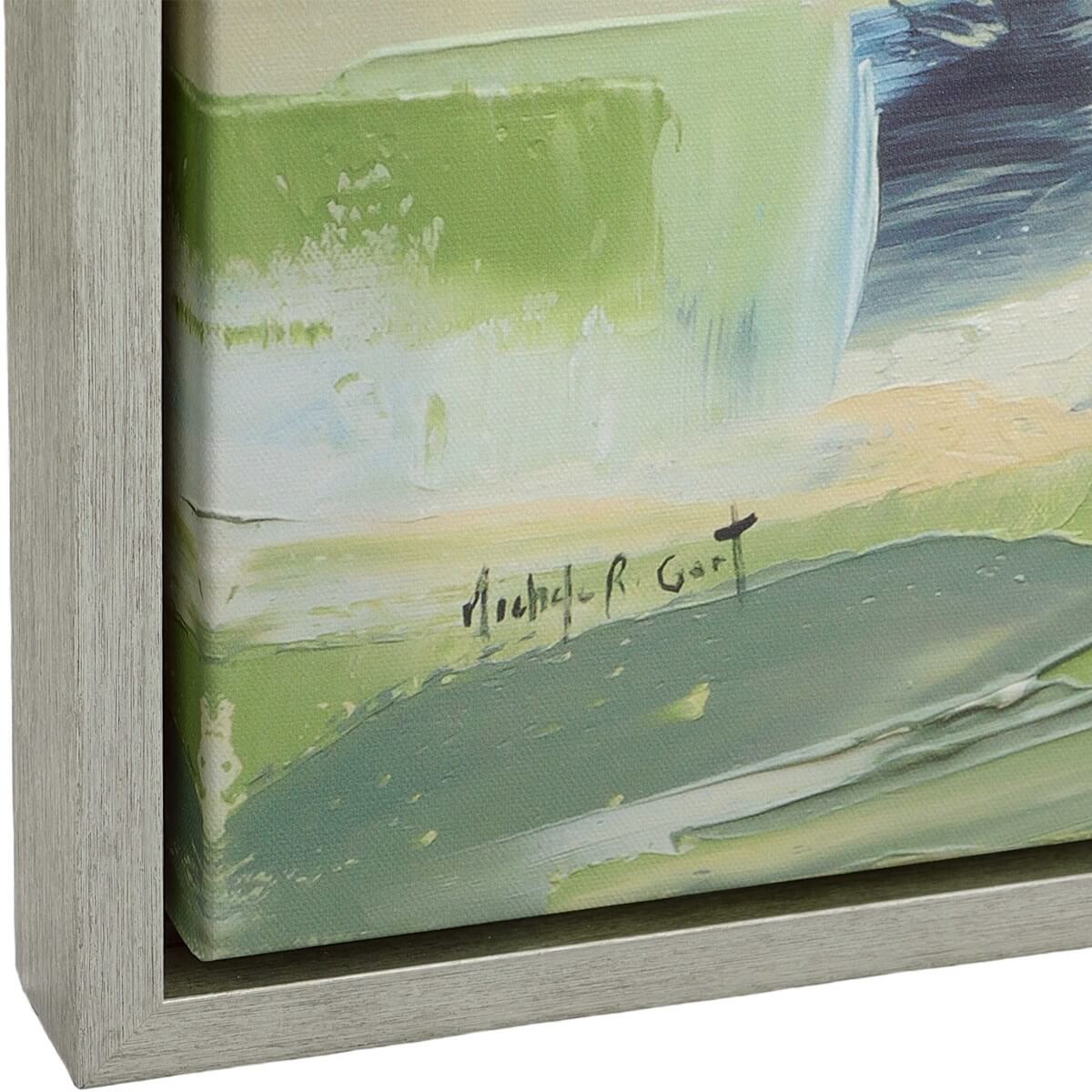 UTTERMOST FOR HIS GLORY FRAMED CANVAS 32304 - Image 4