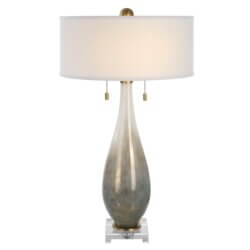 UTTERMOST CARDONI TABLE LAMP BRONZE 30231 windsor