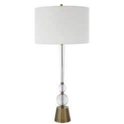 UTTERMOST ANNILY TABLE LAMP 30233 quebec city