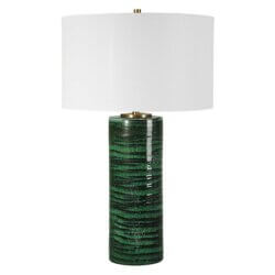 UTTERMOST GALENO TABLE LAMP 30242 nobleton