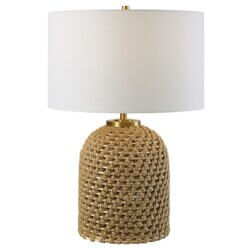 UTTERMOST KENDARI TABLE LAMP 30243 king city