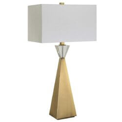 UTTERMOST ARETE TABLE LAMP 30244 ottawa