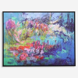 UTTERMOST THRESHOLD OF A DREAM FRAMED CANVAS 32299 ottawa