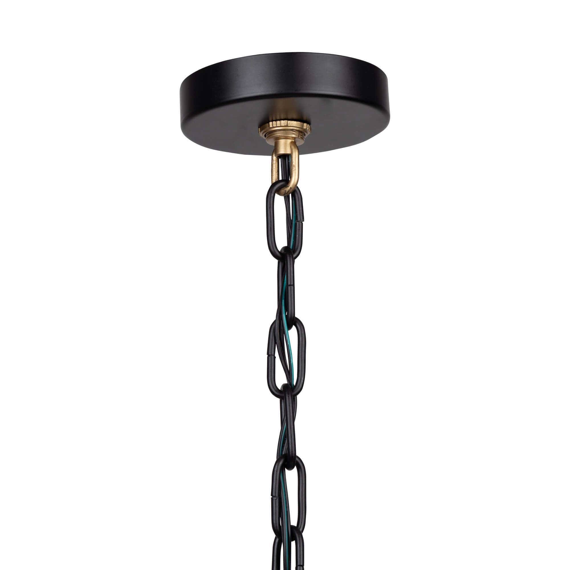 ARTCRAFT AVALON 6 LIGHT CHANDELIER AC10626VB trenton