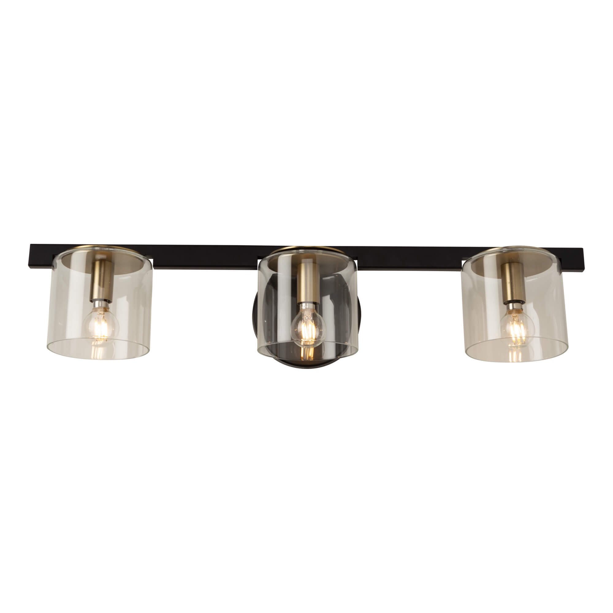 ARTCRAFT SALINAS COLLECTION 3 LIGHT BATH AC11823BB nobleton