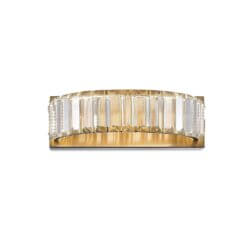 ARTCRAFT STELLA LED WALL SCONCE AC6727BB markhan